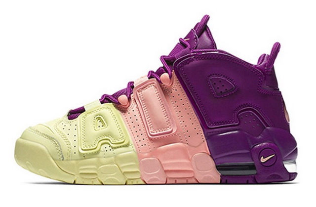 Women Air More Uptempo 11